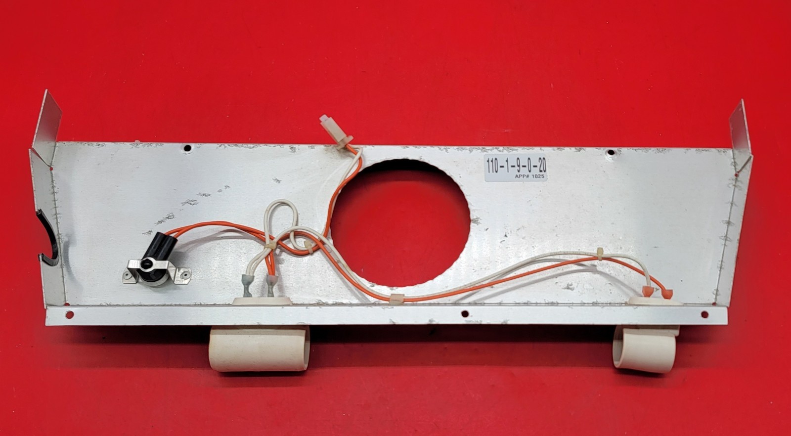 Genuine Refrigerator Sub-Zero Light Panel Part#4161980