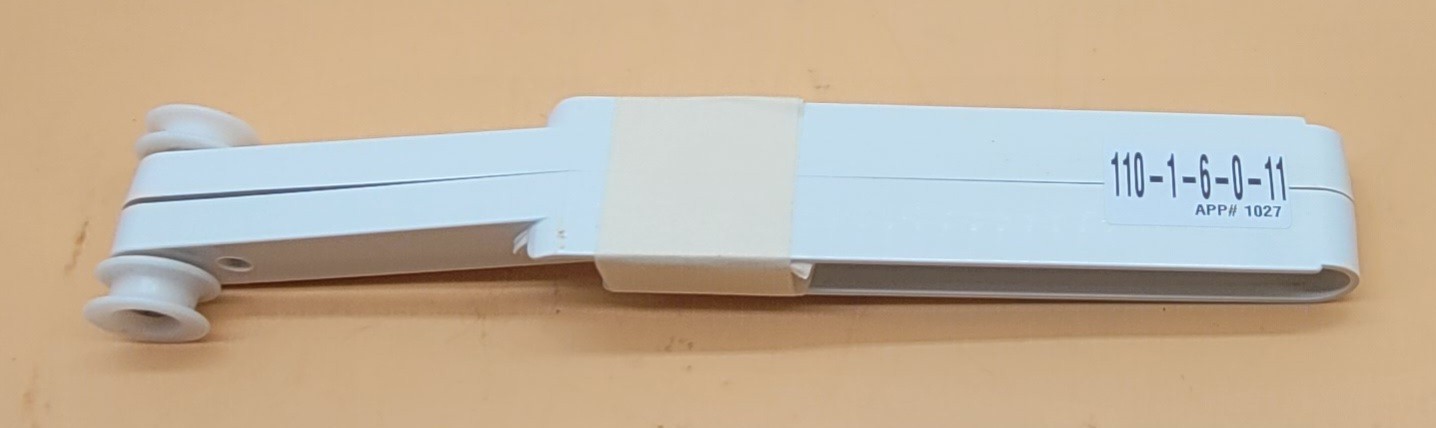 Genuine Refrigerator Sub-Zero Glide Set Part#3-41-106-1 3-41-106-2