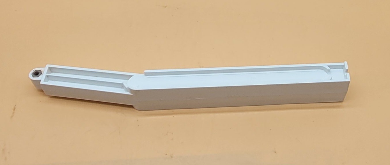 Genuine Refrigerator Sub-Zero Center Basket Slide Part#3411280