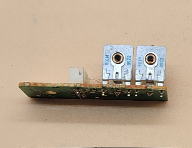 Genuine Cooktop GE Sensor Board Part#KE-203V