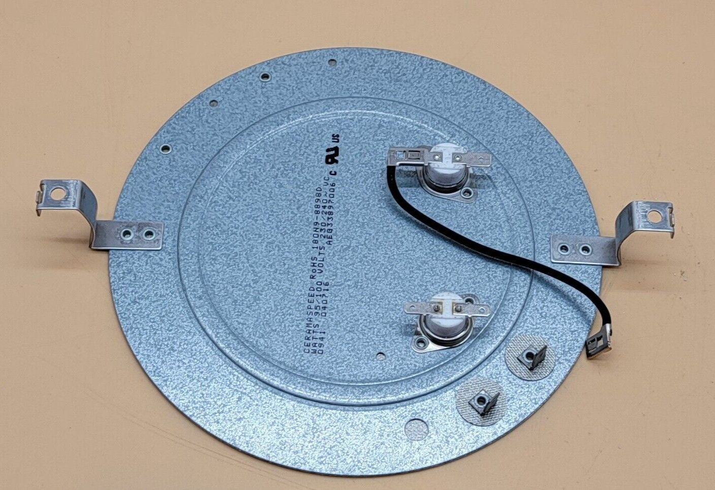 Genuine Oven LG Surface Heating Element Part#AEG33897006
