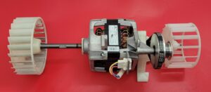 Genuine Dryer Fisher & Paykel Motor Part#0024000289BB