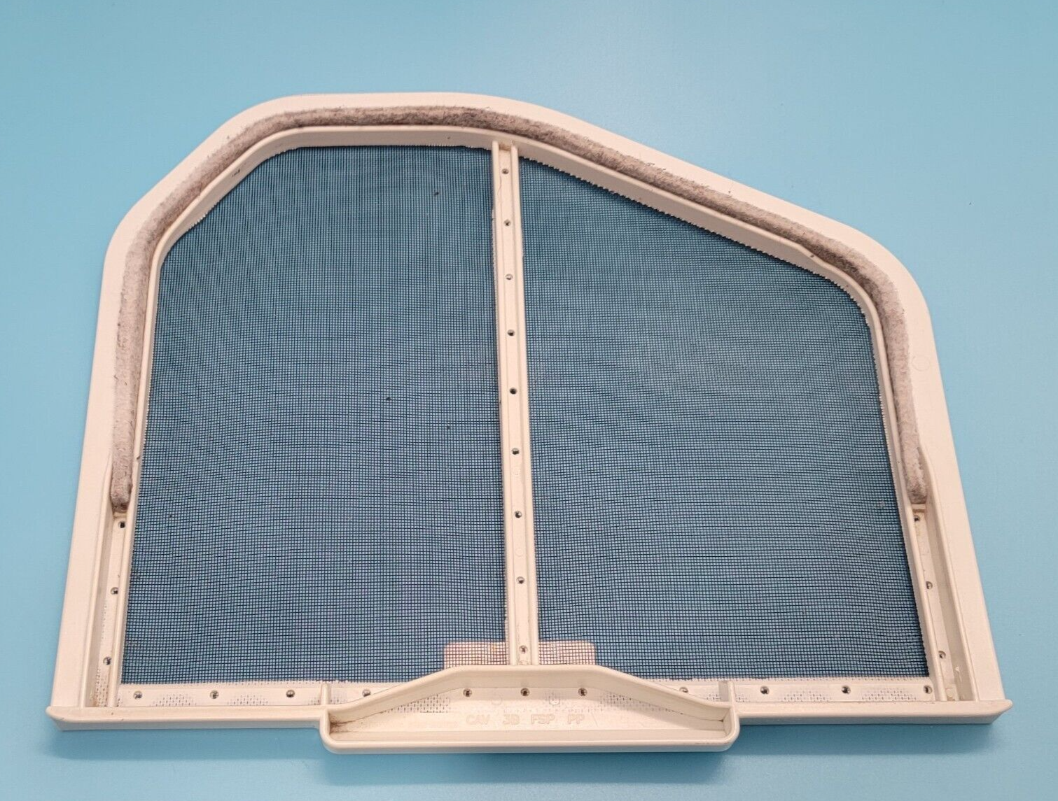 Genuine Dryer Whirlpool Lint Screen Part#W10049360