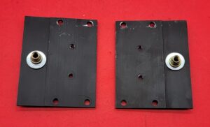 Genuine Double Oven Gaggenau Rack Cars Set