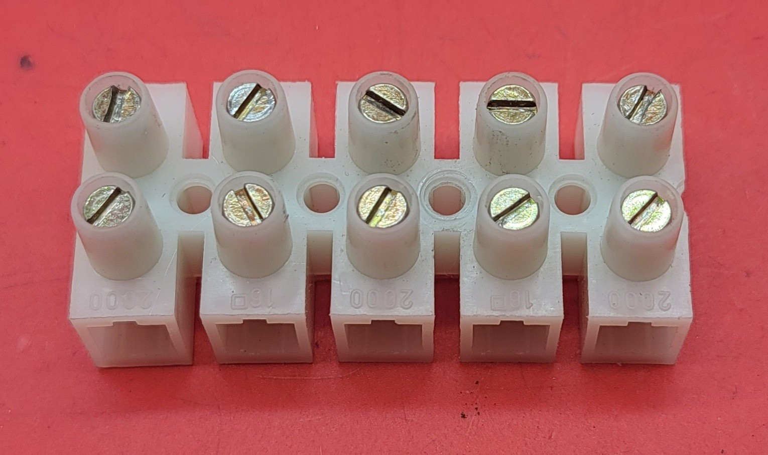 Genuine Double Oven Gaggenau Terminal Block