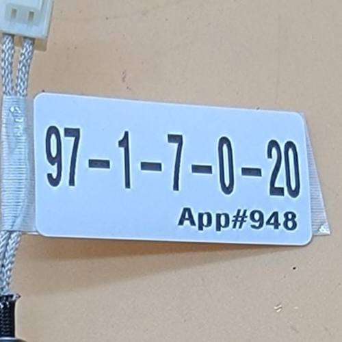 Genuine Oven Samsung Temperature Sensor Part#DG32-00002B