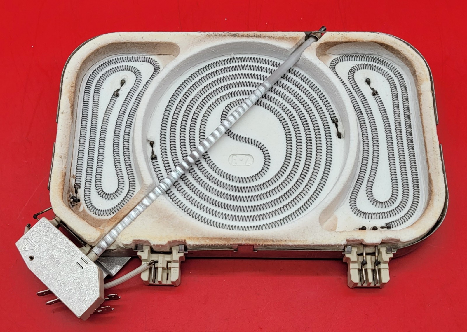 Genuine Double Oven Gaggenau Surface Element Part#60.22170.090