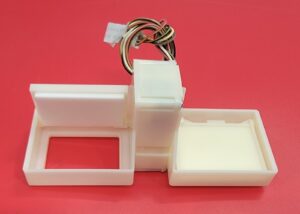 Genuine Refrigerator Viking Damper Part#8104A NSBD000