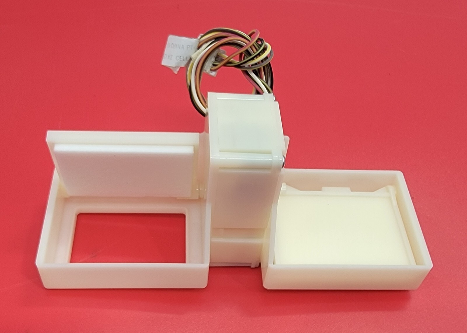 Genuine Refrigerator Viking Damper Part#8104A NSBD000