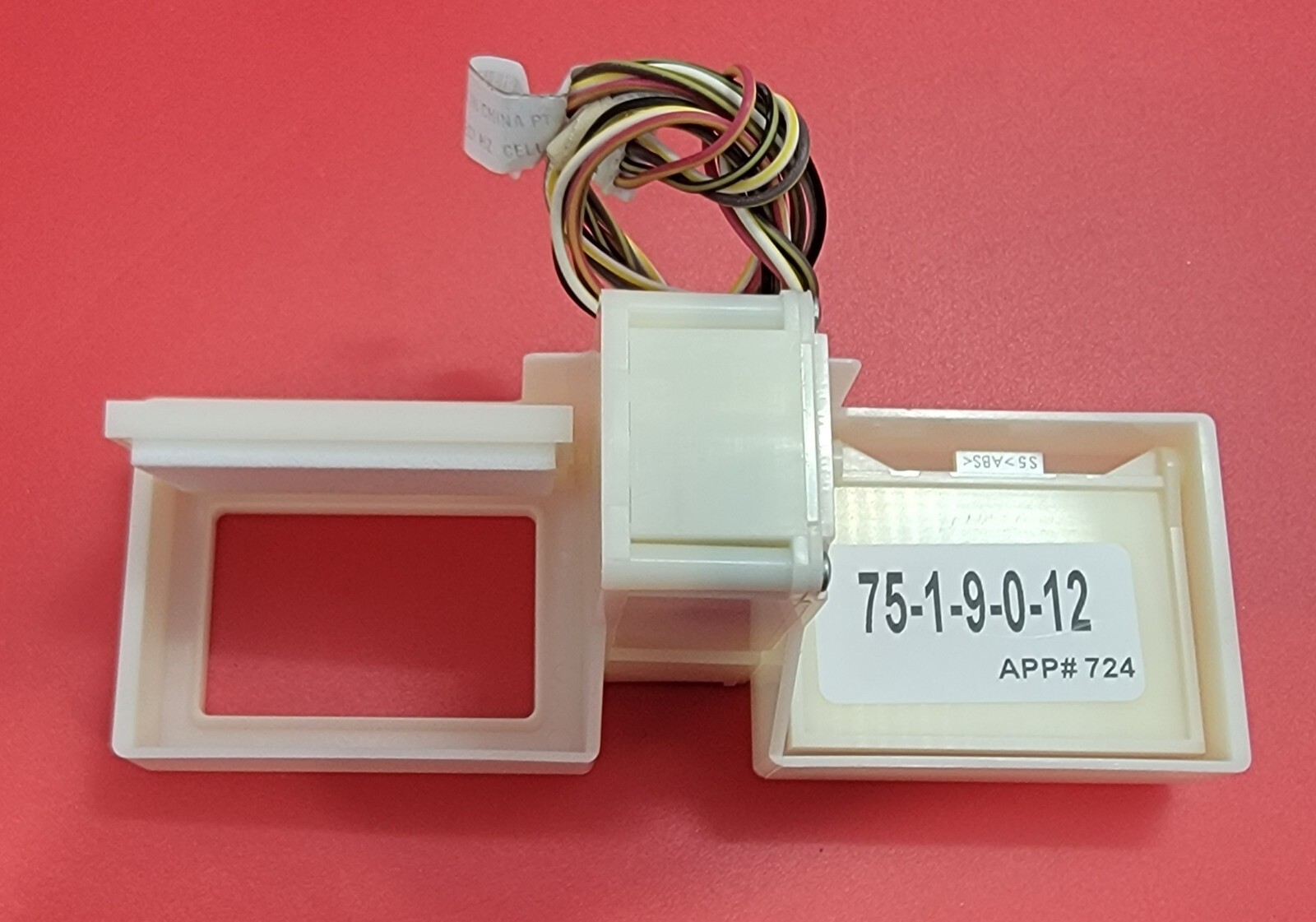 Genuine Refrigerator Viking Damper Part#8104A NSBD000