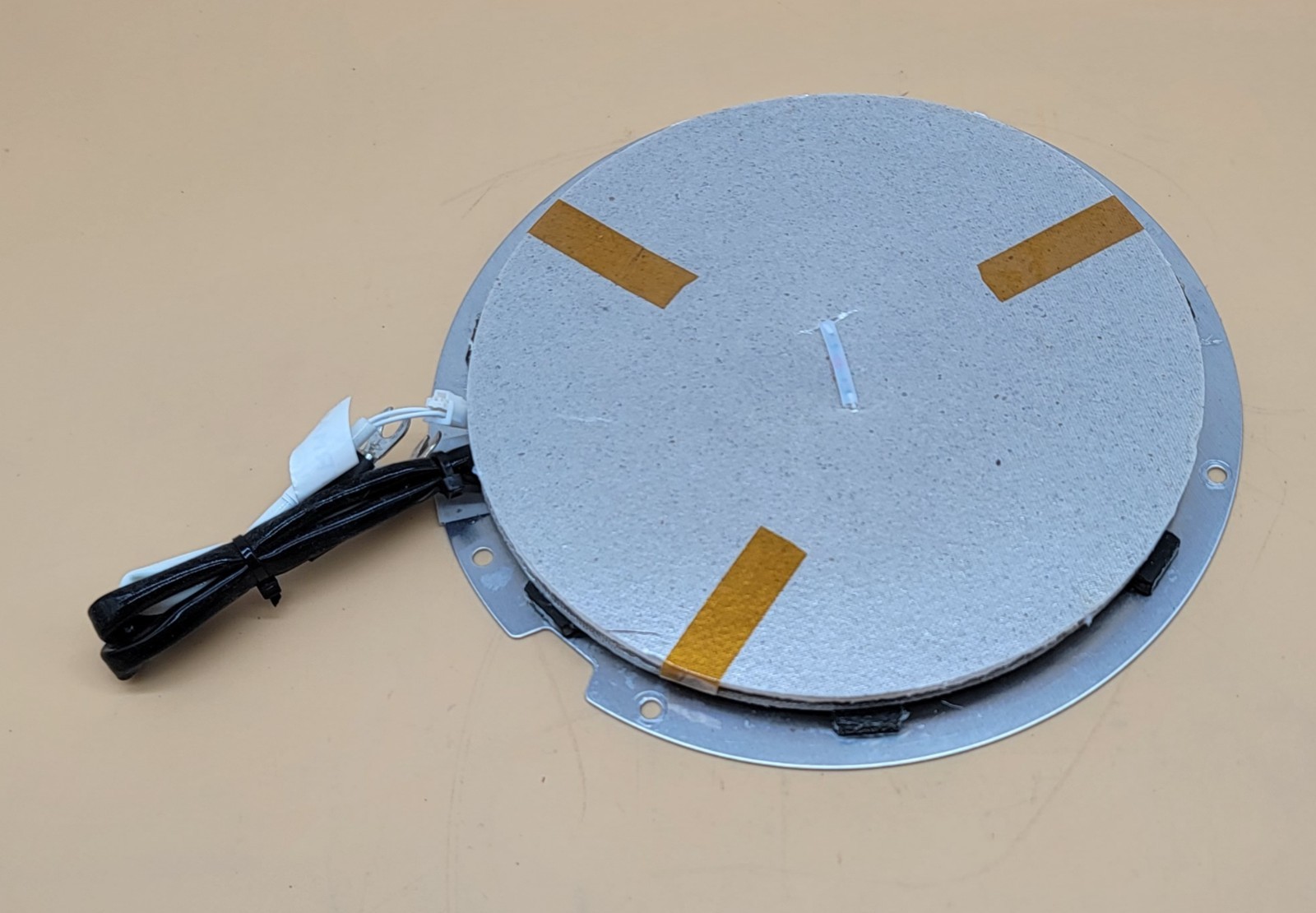 Genuine Cooktop Monogram Element Induction Part#191D6604G002