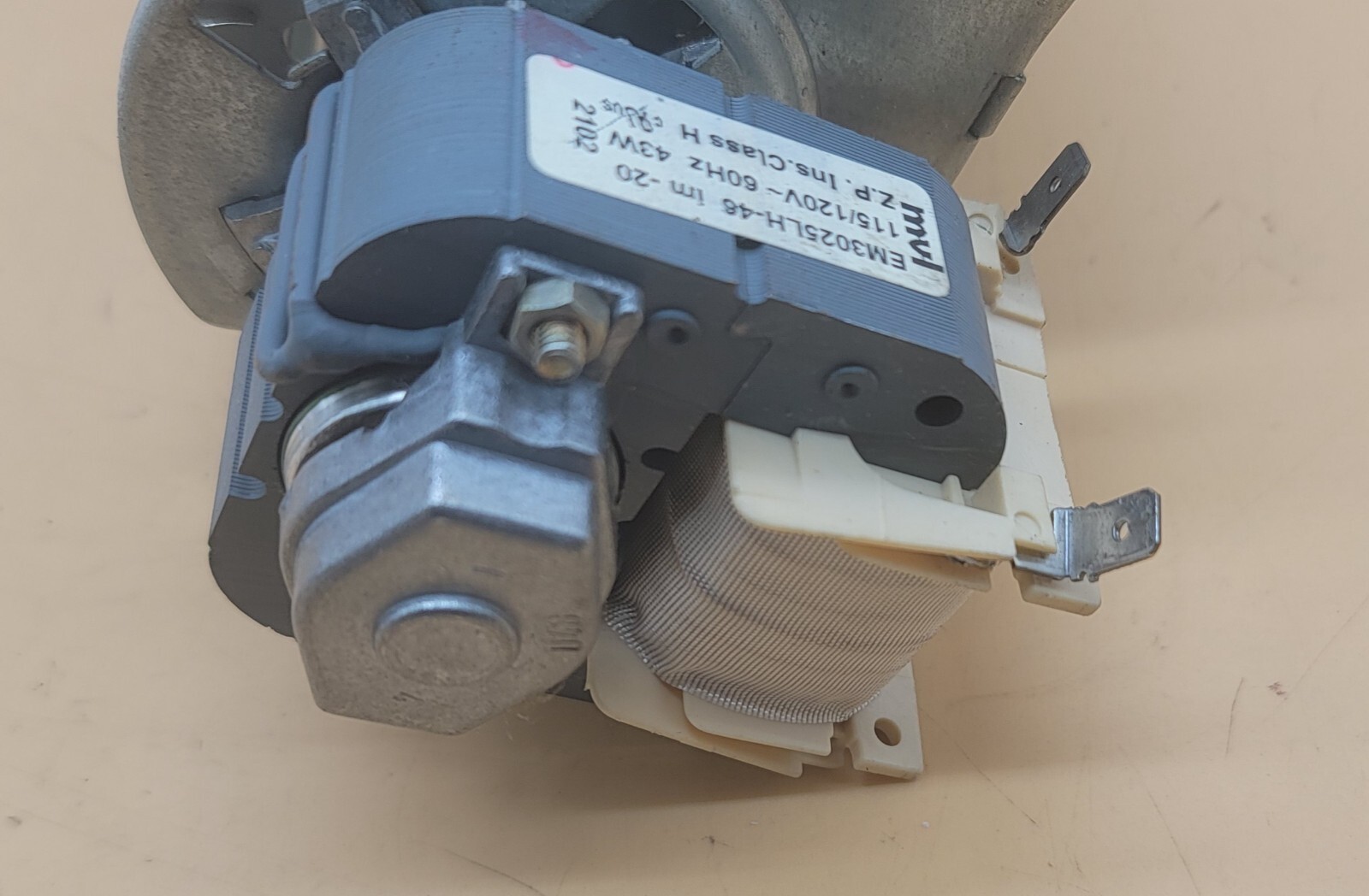 Genuine Cooktop Dacor Blower Fan Motor Part#QLZ06/0018