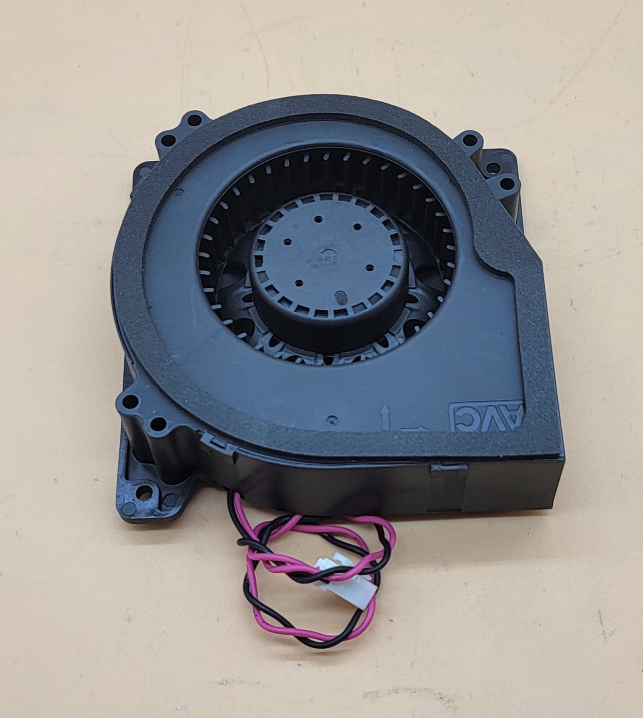 Genuine Cooktop Monogram Fan Motor Part#1E19024DC BA12032B12H