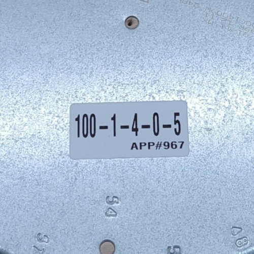 Genuine Oven Samsung Surface Element Part#DG47-00043B