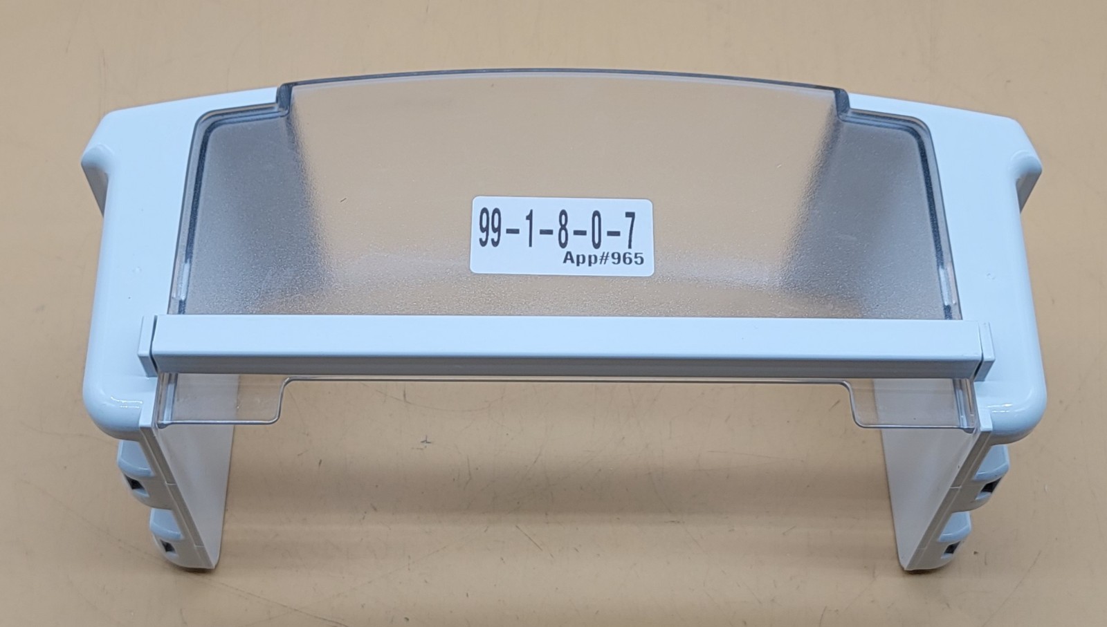 Genuine Refrigerator GE Monogram Door Bin Part#WR71X10426