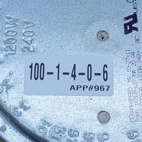 Genuine Oven Samsung Surface Element Part#DG47-00023A