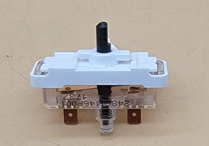 Genuine Dryer GE Start Switch Part#248C1146P001