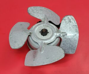 Genuine Refrigerator Viking Condenser Fan Motor Part#5KSM81FFL0039