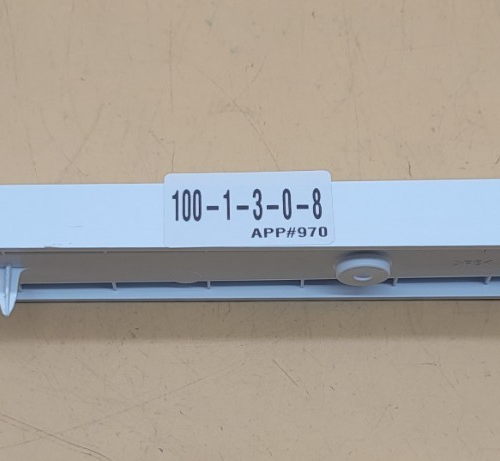 Genuine Refrigerator Kenmore Rail Part#3012539400