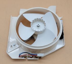 Genuine Refrigerator GE Monogram Fan Motor Part#197D2407P013
