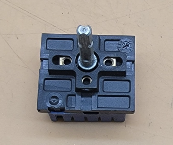 Genuine Oven Samsung Infinite Switch Part#DG44-01002A
