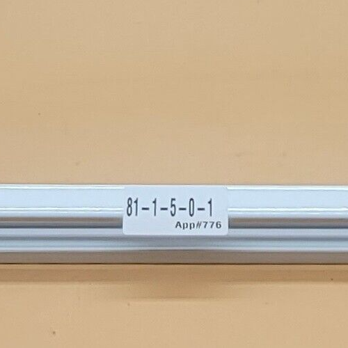 Genuine Refrigerator LG Glass Folding Shelf Part#MHL62813801