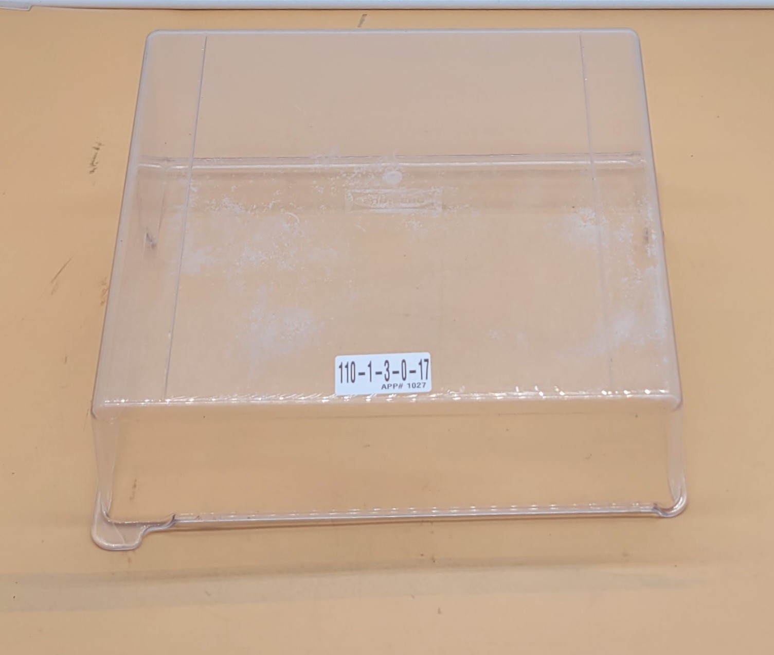 Genuine Refrigerator Sub-Zero Ice Bucket Part#3411320
