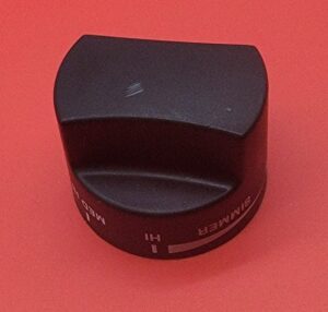 Genuine Oven Viking Knob Part#PB010294