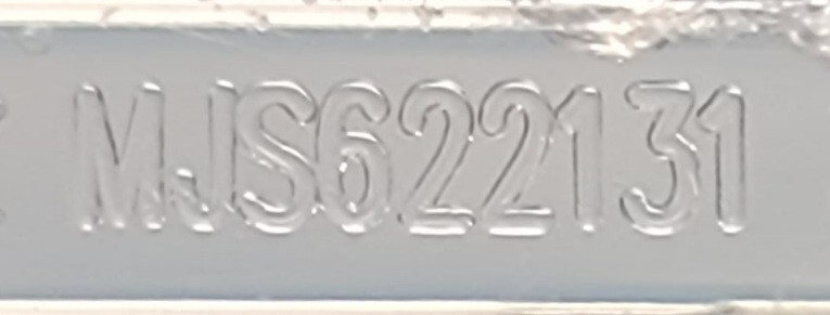 Genuine Refrigerator LG Crisper Drawer Part#MCK665657