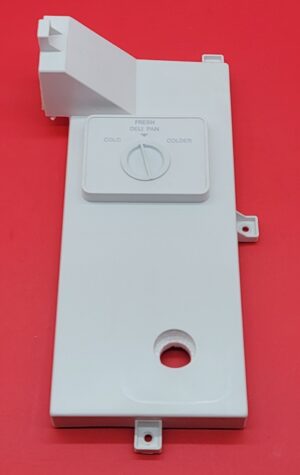 Genuine Refrigerator Thermador Meat Pan Duct Cover Part#2222617