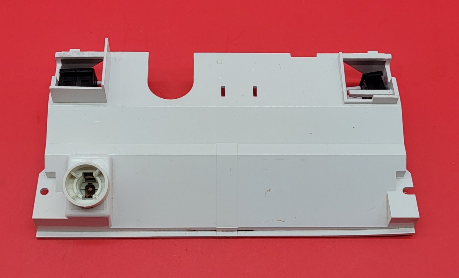 Genuine Refrigerator Thermador Control Bracket Part#2180228