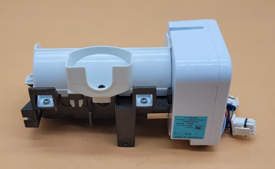 Genuine Refrigerator GE Ice Maker Part#239D2277G001