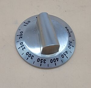 Genuine Gas Range Thermador Knob Part#00609107