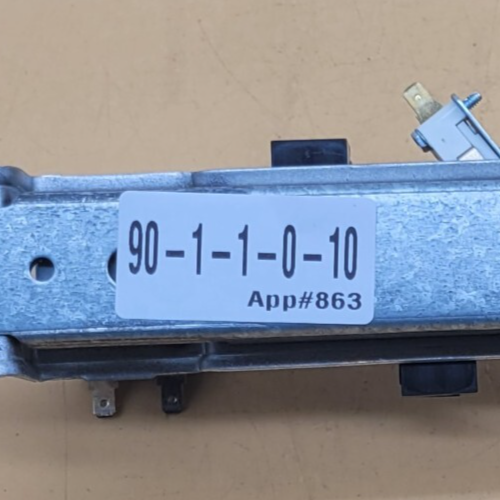 Genuine Double Oven GE Solenoid Part#UL2957