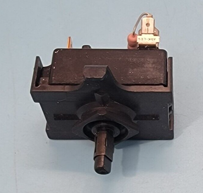 Genuine Refrigerator GE Start Switch Part#63717940