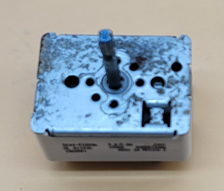 Genuine Oven Samsung Infinite Switch Part#DG44-01009A