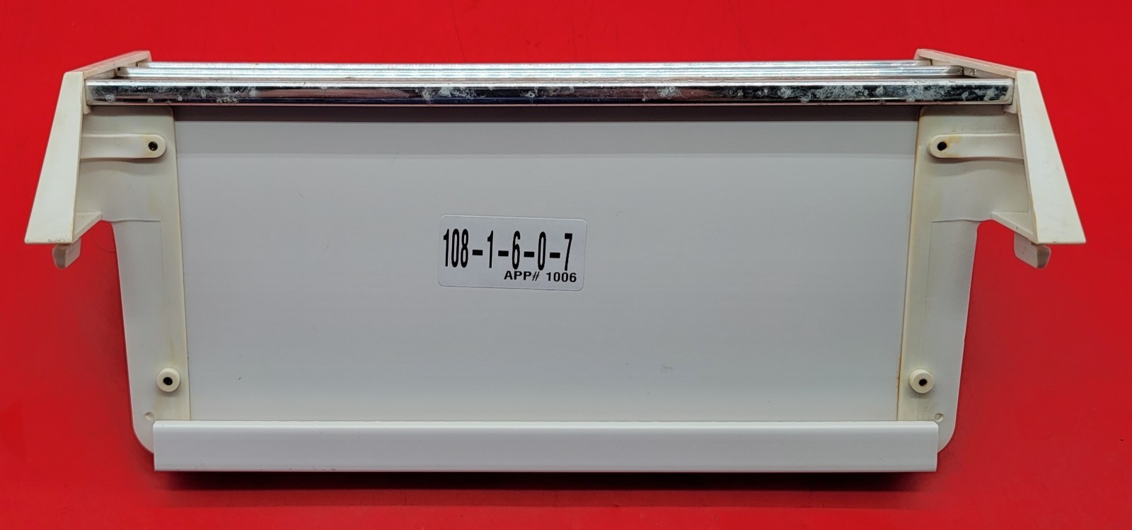 Genuine Refrigerator Sub-Zero Door Bin Shelf Part#4-33-014-0
