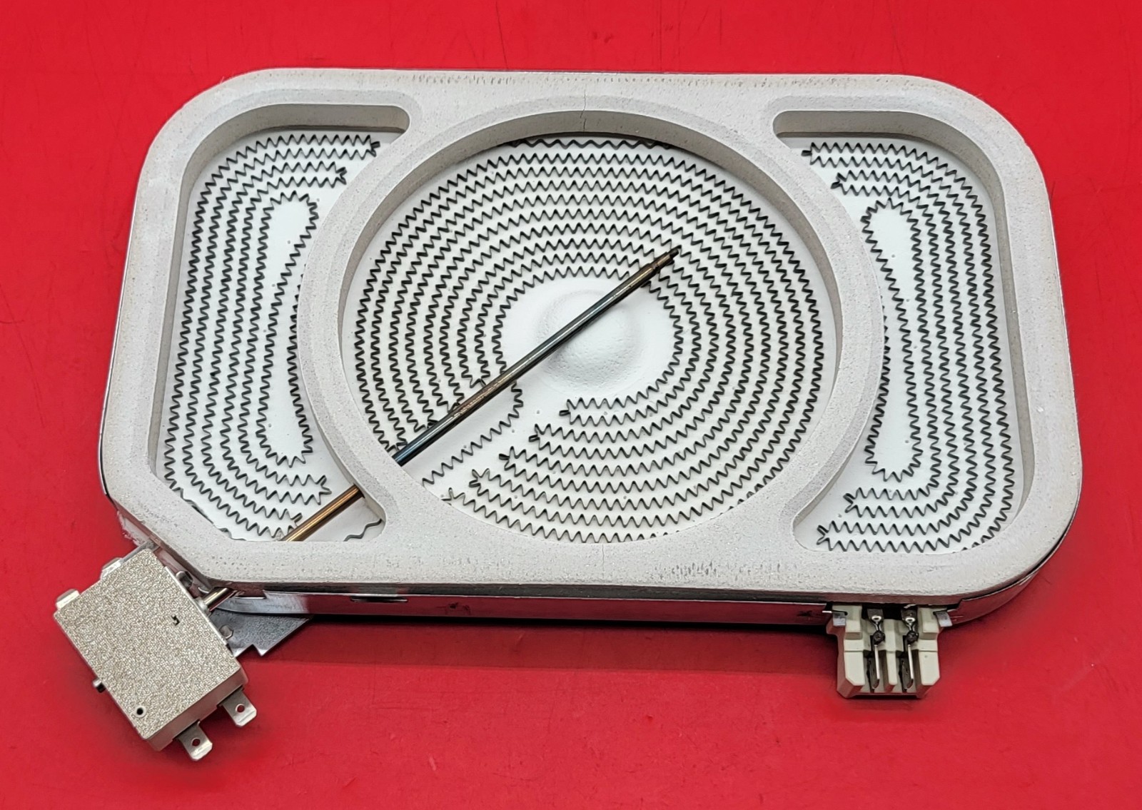 Genuine Cooktop Gaggenau Range Element Part#10.57411.304 60.23171.020