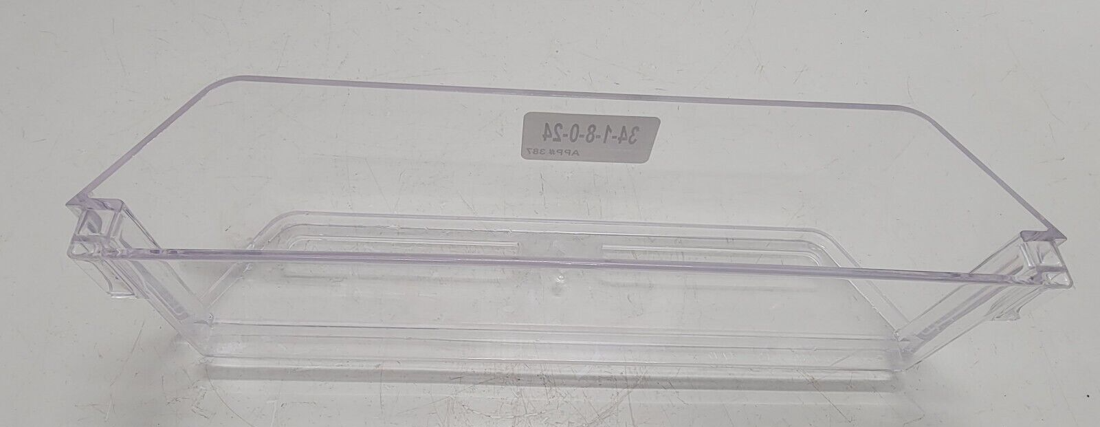 Genuine Refrigerator GE Door Bin Part#239D24980