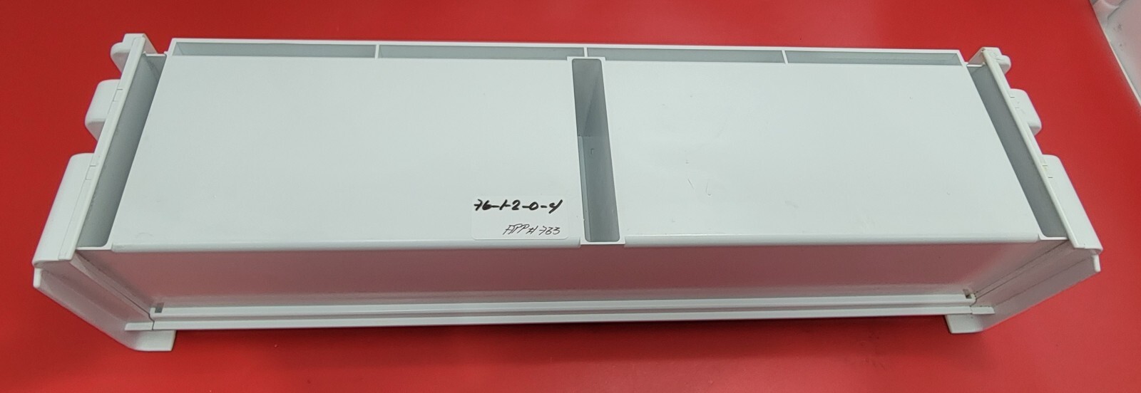 Genuine Refrigerator GE Monogram Dairy Compartment Part#WR71X2682