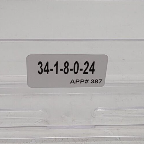 Genuine Refrigerator GE Door Bin Part#239D24980