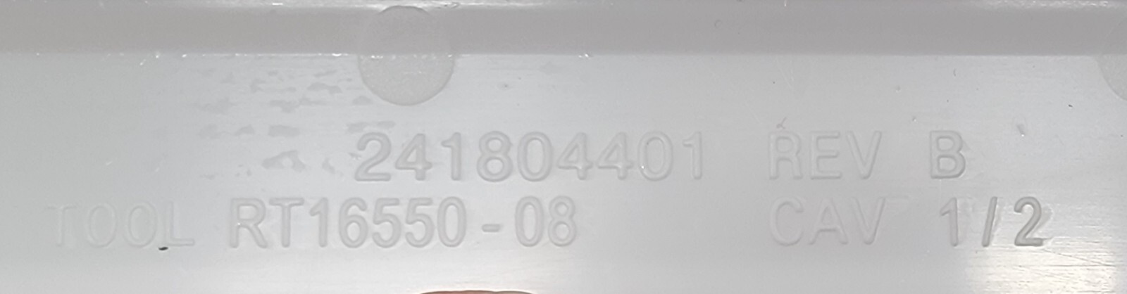 Genuine Refrigerator Viking Door Bin Part#241804401