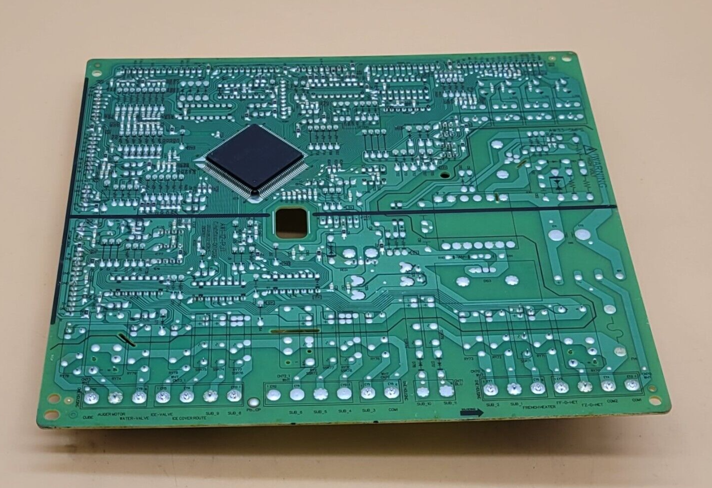 Genuine Refrigerator Samsung Control Board Part#DA92-00384A