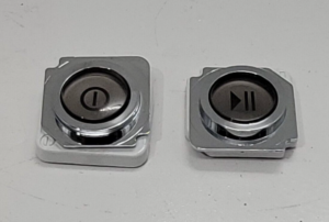 Genuine Washer LG Push Buttons Part#AGM73610705