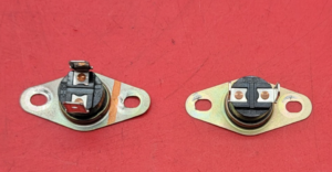 Genuine Oven/Cooktop GE Thermostat Set Part#KS-2N