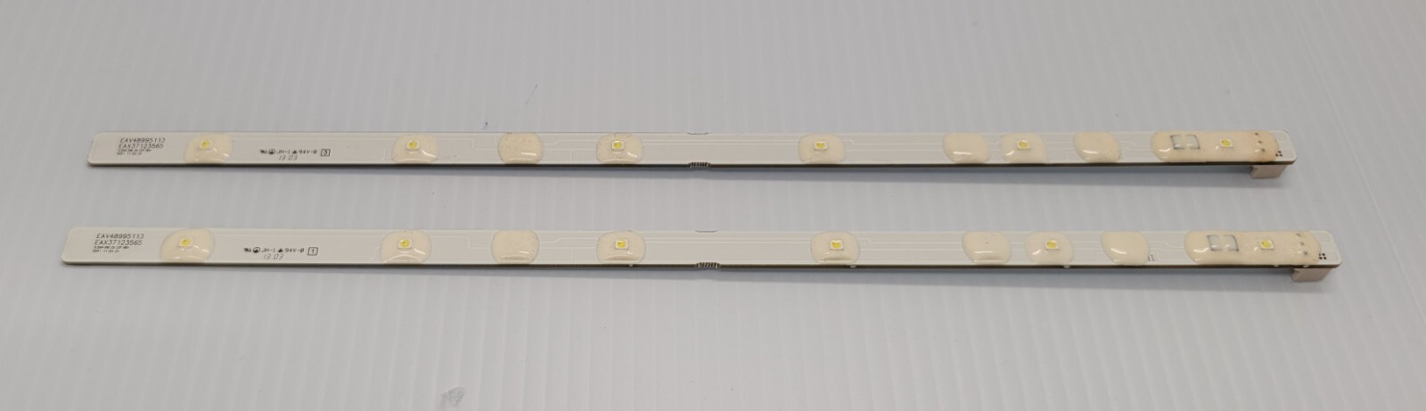 Genuine Refrigerator LG LED Lamp Part#EAX37123565
