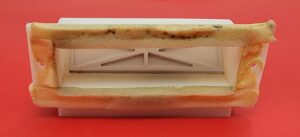 Genuine Refrigerator GE Monogram Damper Part#3288370