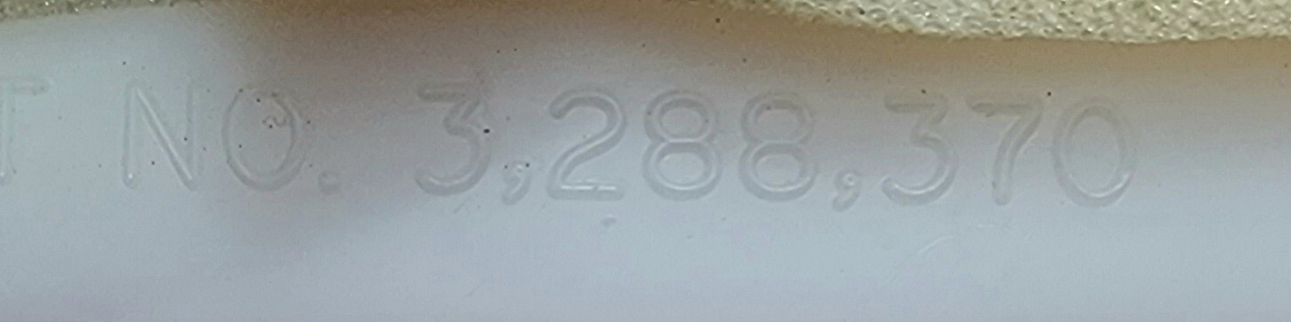 Genuine Refrigerator GE Monogram Damper Part#3288370