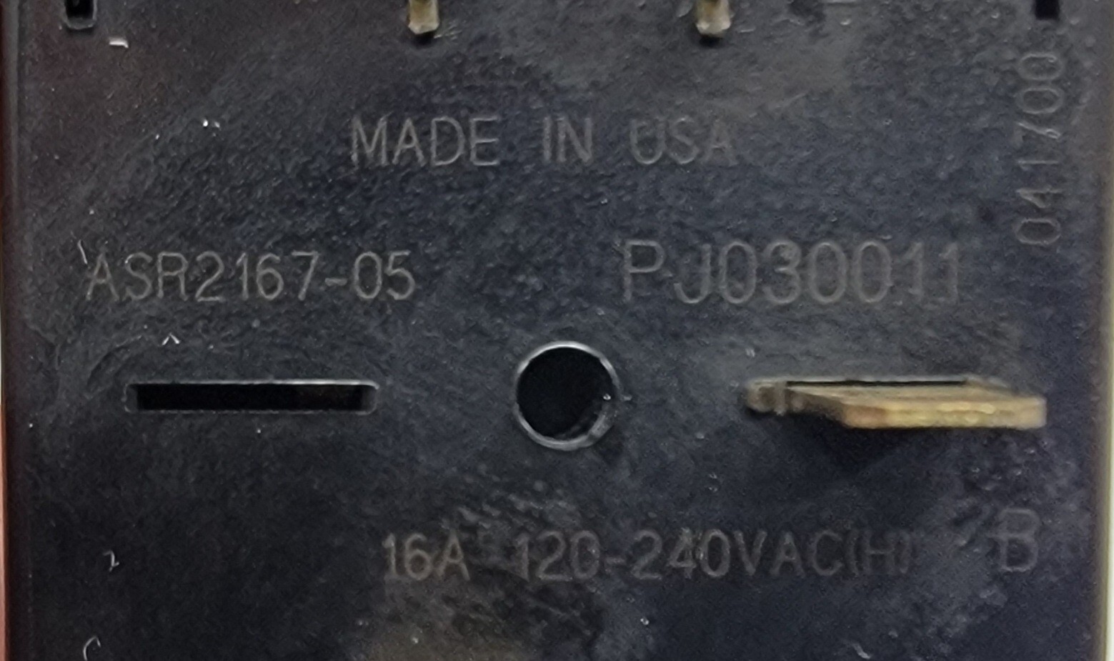 Genuine Oven Viking Selector Switch Part#PJ030011