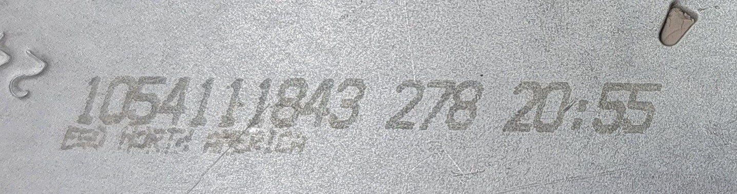 Genuine Cooktop Thermador Surface Element Part#1054111843